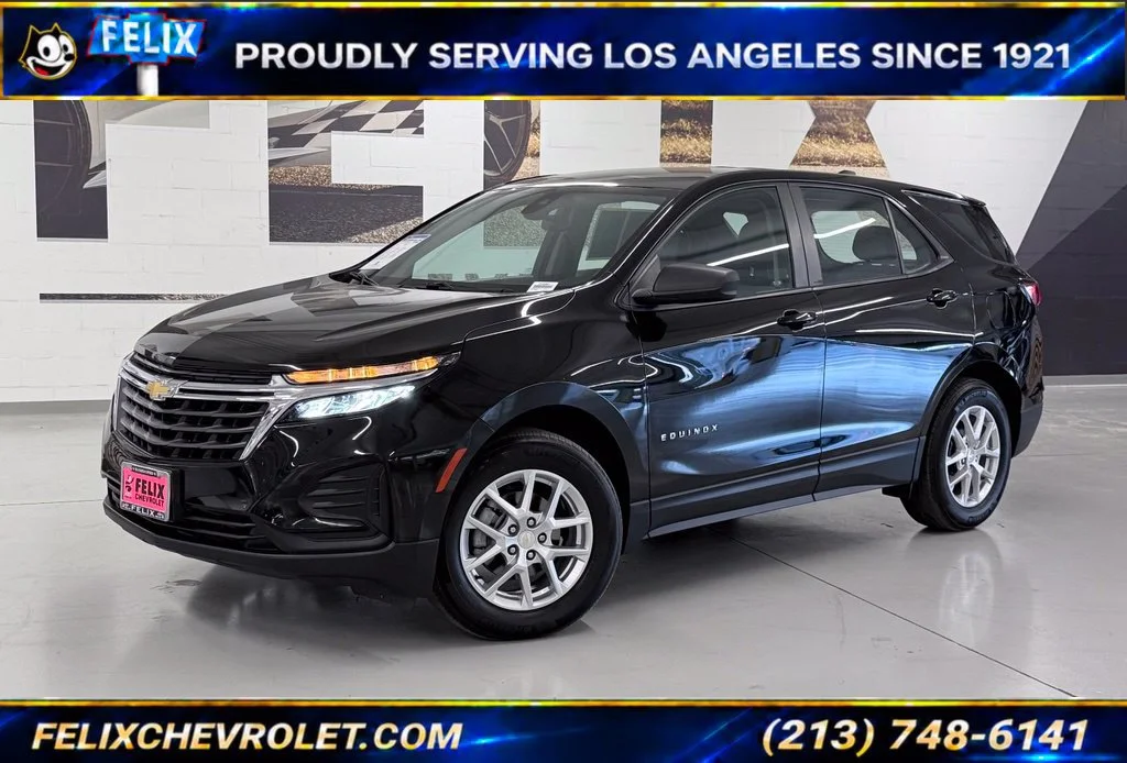 2024 Chevrolet Equinox LS