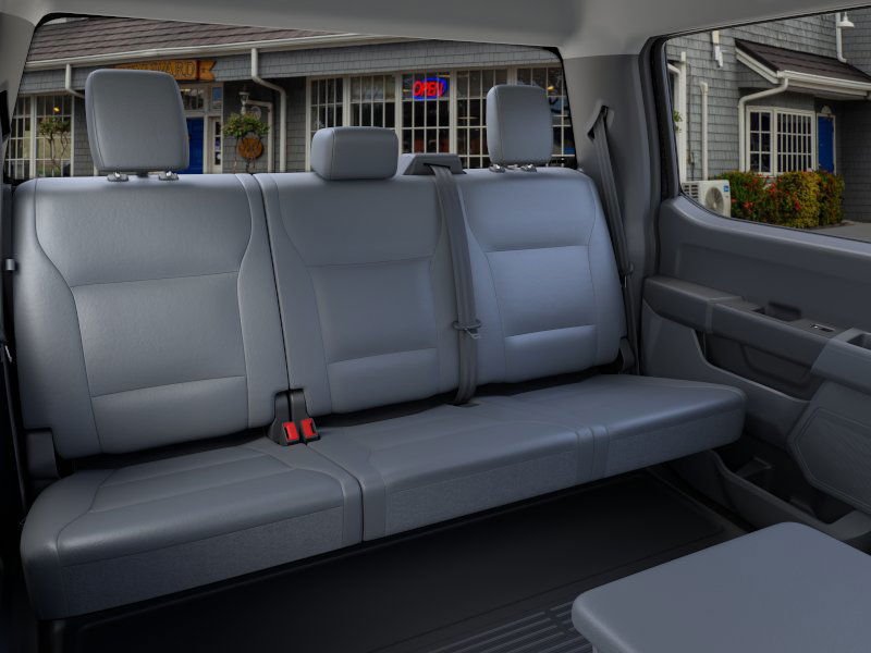 New 2026 Agate Black Metallic Ford F-450® XL image 11