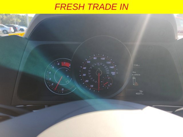Used 2023 Black Hyundai SEL image 25