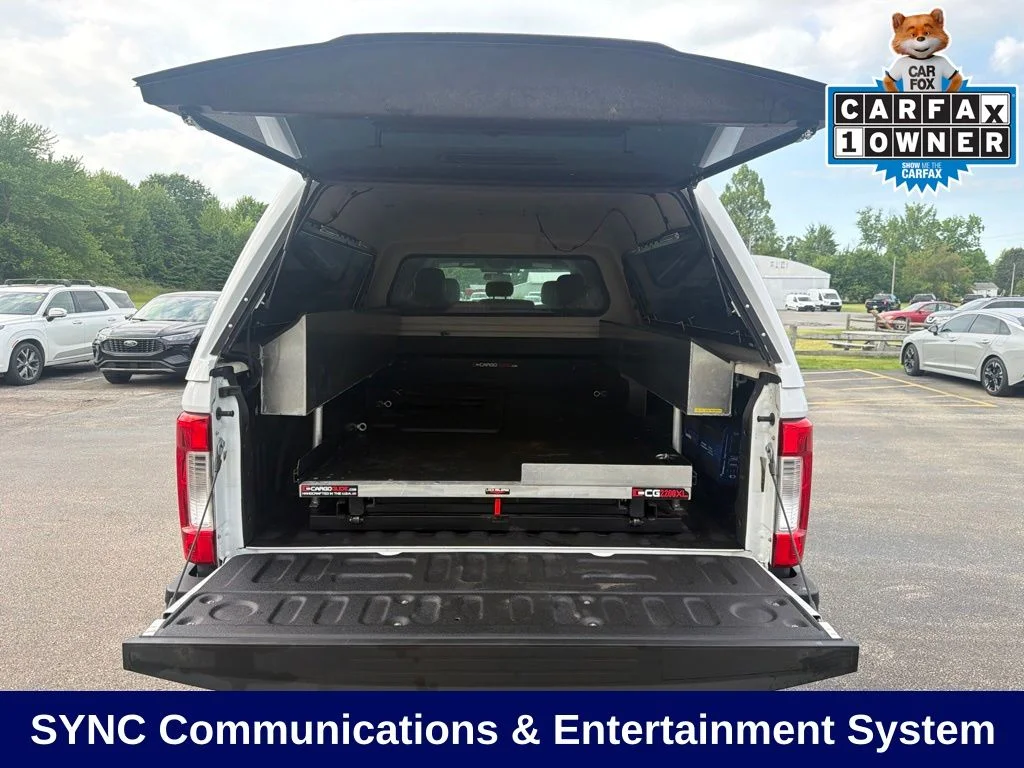 Used 2019 Oxford White Ford XL image 8
