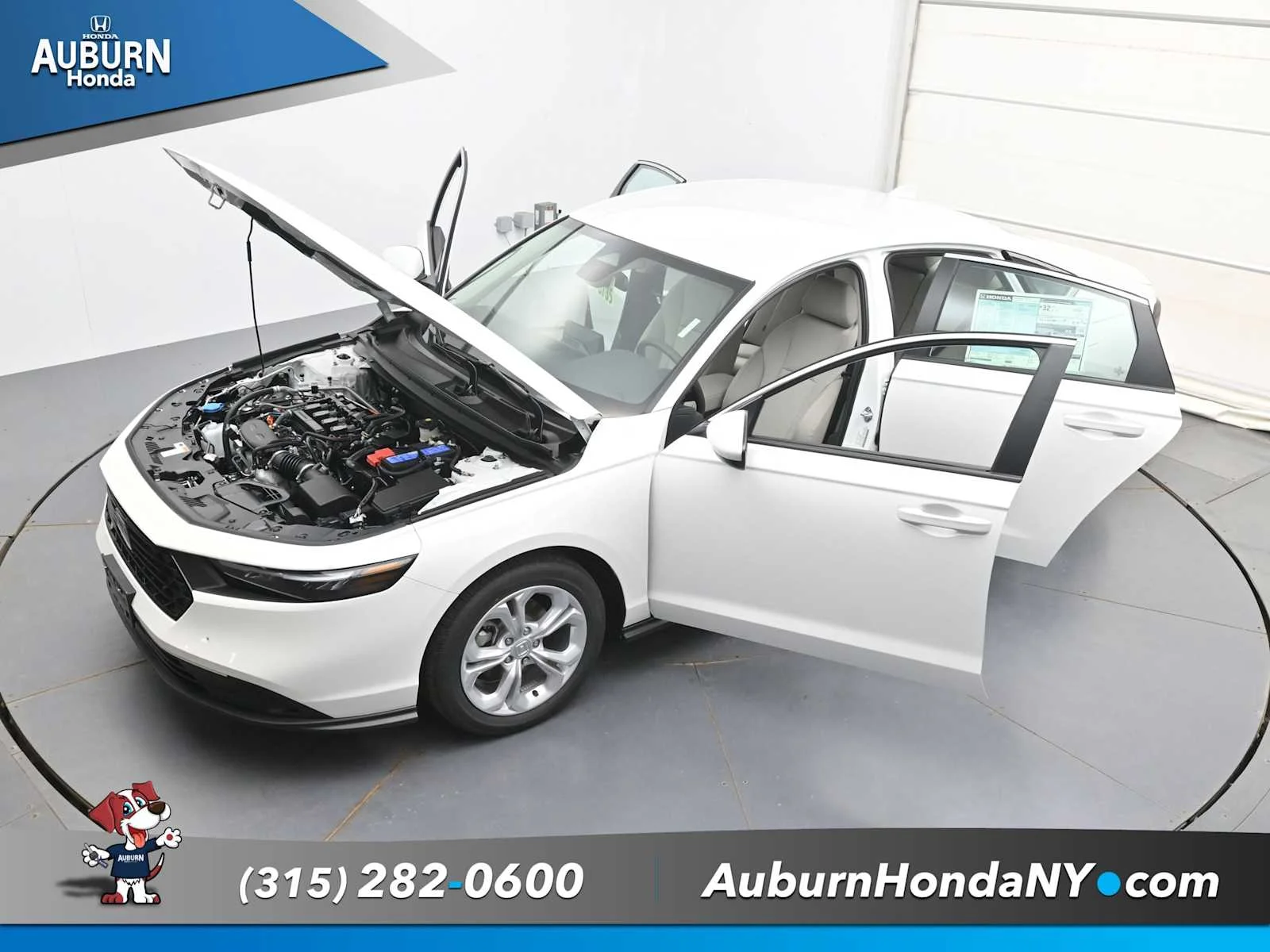 New 2026 Platinum White Pearl Honda LX image 36