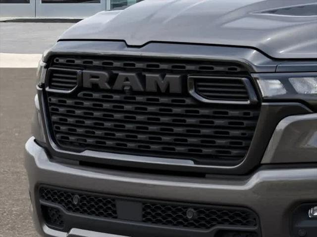 New 2026 Granite Crystal Metallic Clearcoat RAM Express image 37