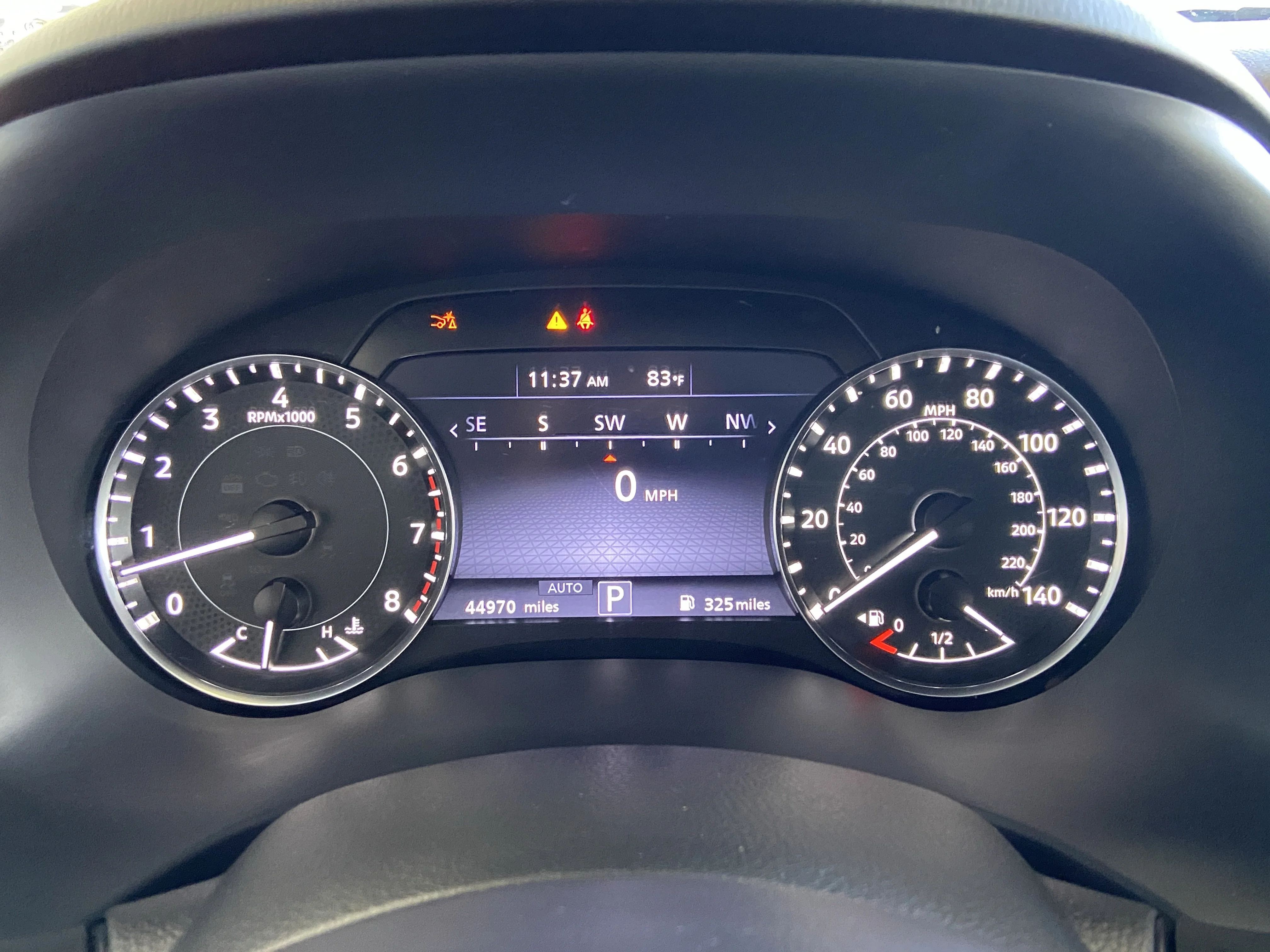 2023 Nissan Armada SV - Photo 15