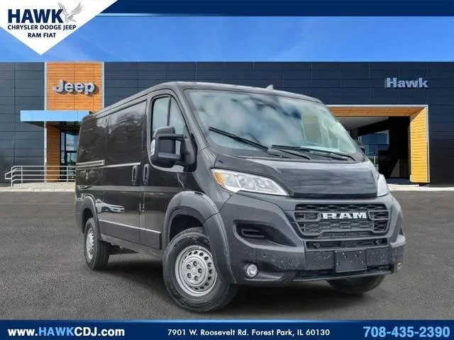 2026 RAM ProMaster 2500 Tradesman 136" WB Low Roof's photo