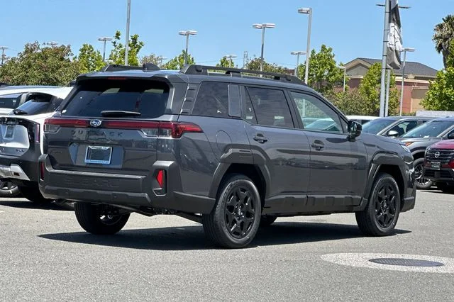 New 2026 MAGNETITE GRAY METALLIC Subaru Limited image 4