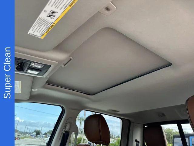Used 2017 White Ram Laramie Longhorn image 22