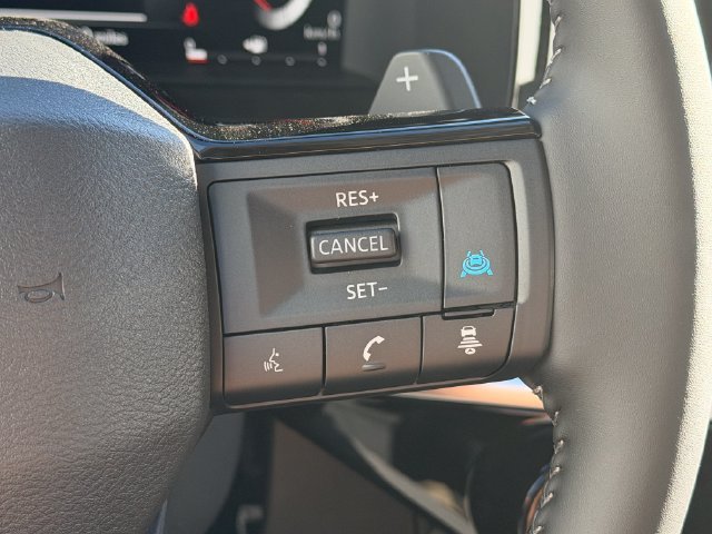 New 2026 Super Black Nissan SL image 18