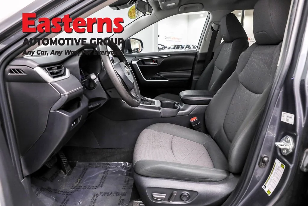 Used 2023 Gray Toyota XLE image 14