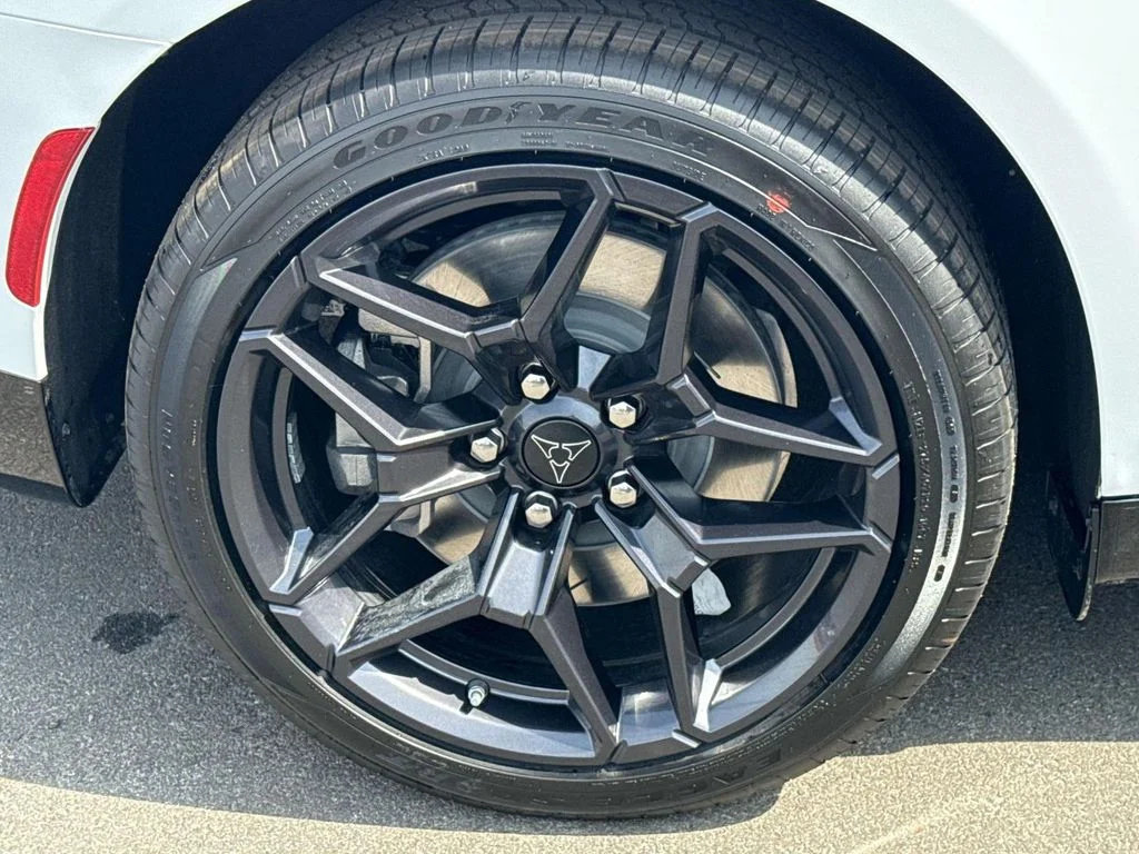 New 2026 White Dodge Scat Pack image 38