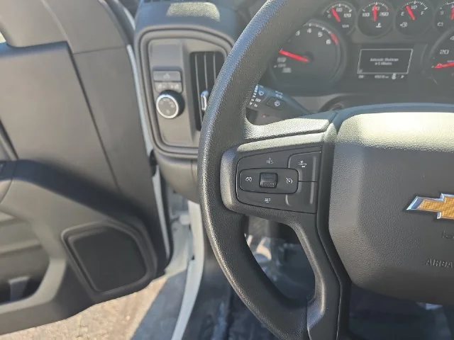 Used 2022 White Chevrolet WT image 18