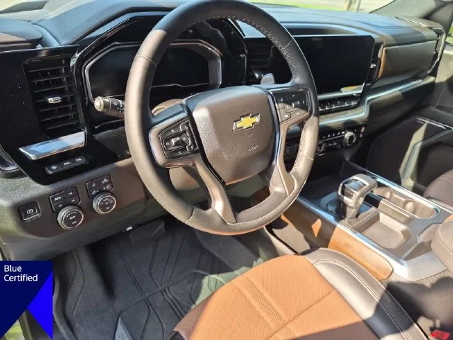 Used 2024 Gray Chevrolet High Country image 16