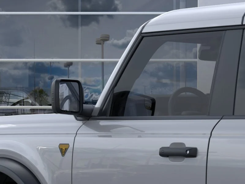 New 2026 Avalanche Gray Ford Badlands® image 48