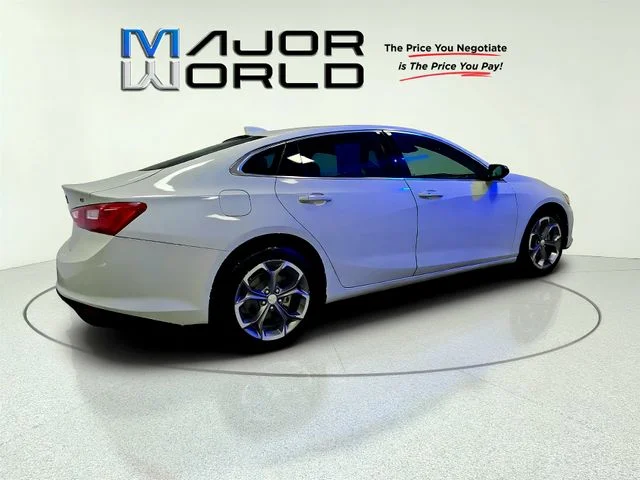 2023 Chevrolet Malibu 1LT - Photo 7