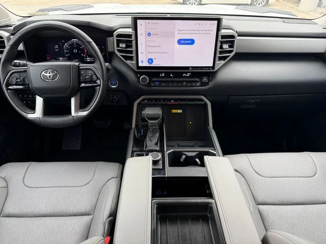 Used 2023 Beige Toyota Limited image 25