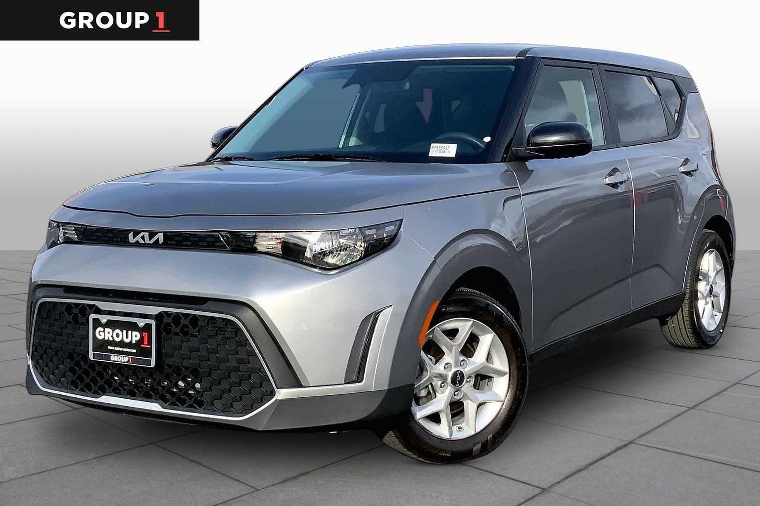 2024 Kia Soul 2.0L LX IVT's photo