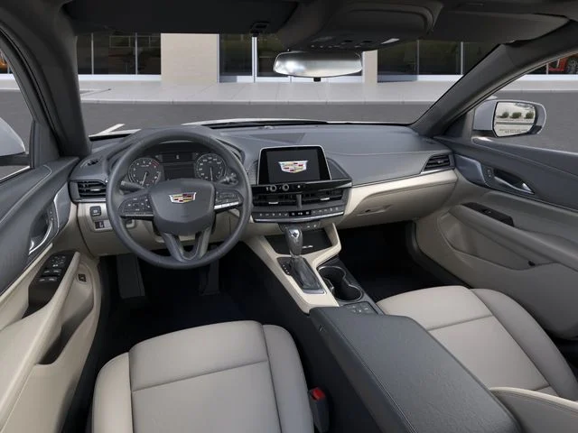 New 2026 White Cadillac Luxury image 15