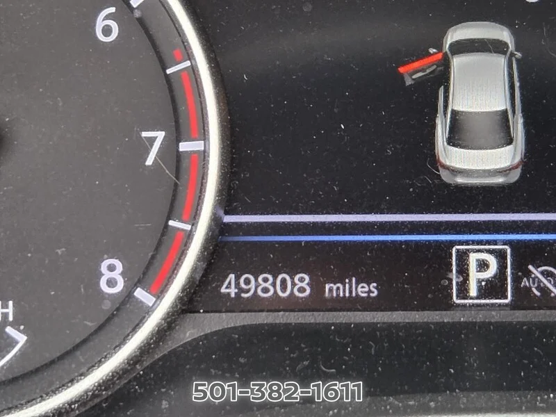 Used 2025 Gun Metallic NISSAN SV CVT image 26