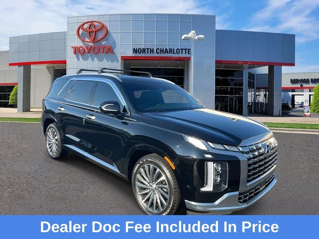2023 Hyundai Palisade Calligraphy