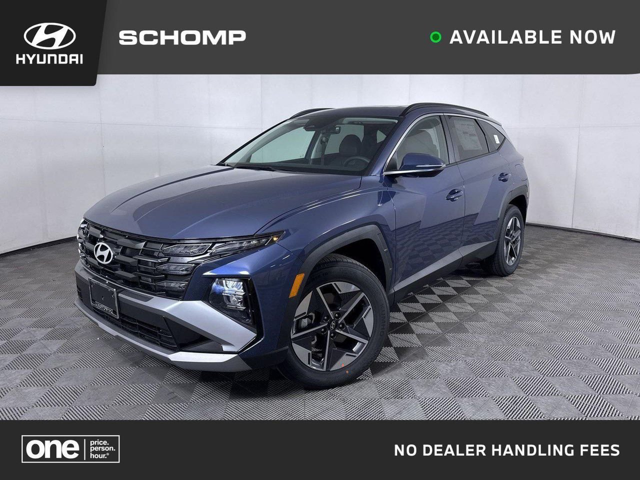 2026 Hyundai Tucson