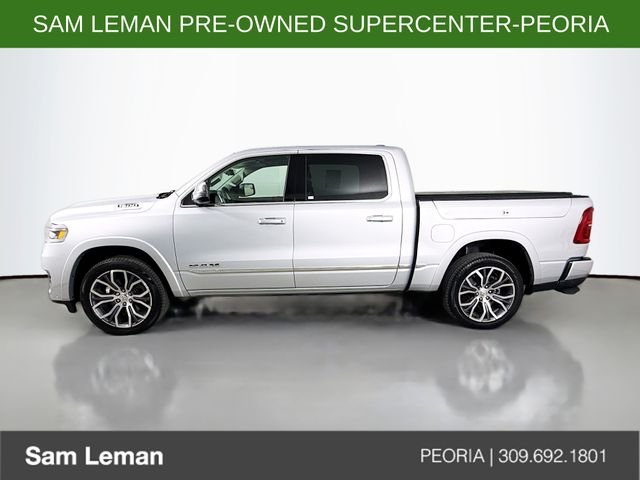 Used 2026 Silver Ram Tungsten image 4
