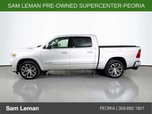Used 2026 Silver Ram Tungsten image 4