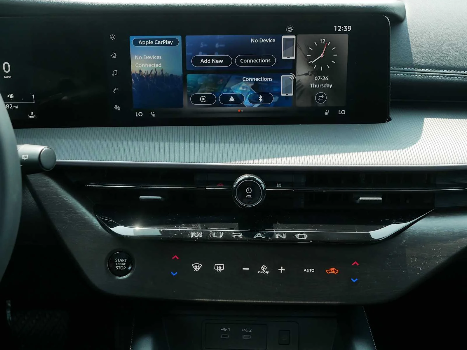 2025 Nissan Murano SV - Photo 18
