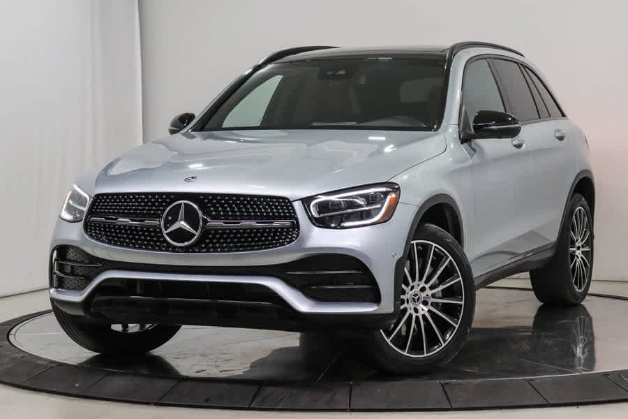 2022 Mercedes-Benz GLC