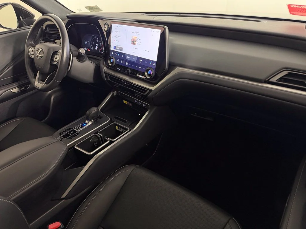 Certified Used 2026 Black Lexus 350 Premium image 14