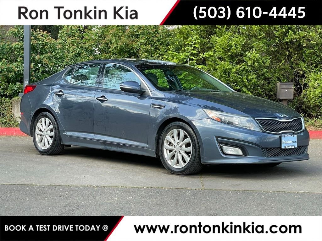 2015 Kia Optima EX