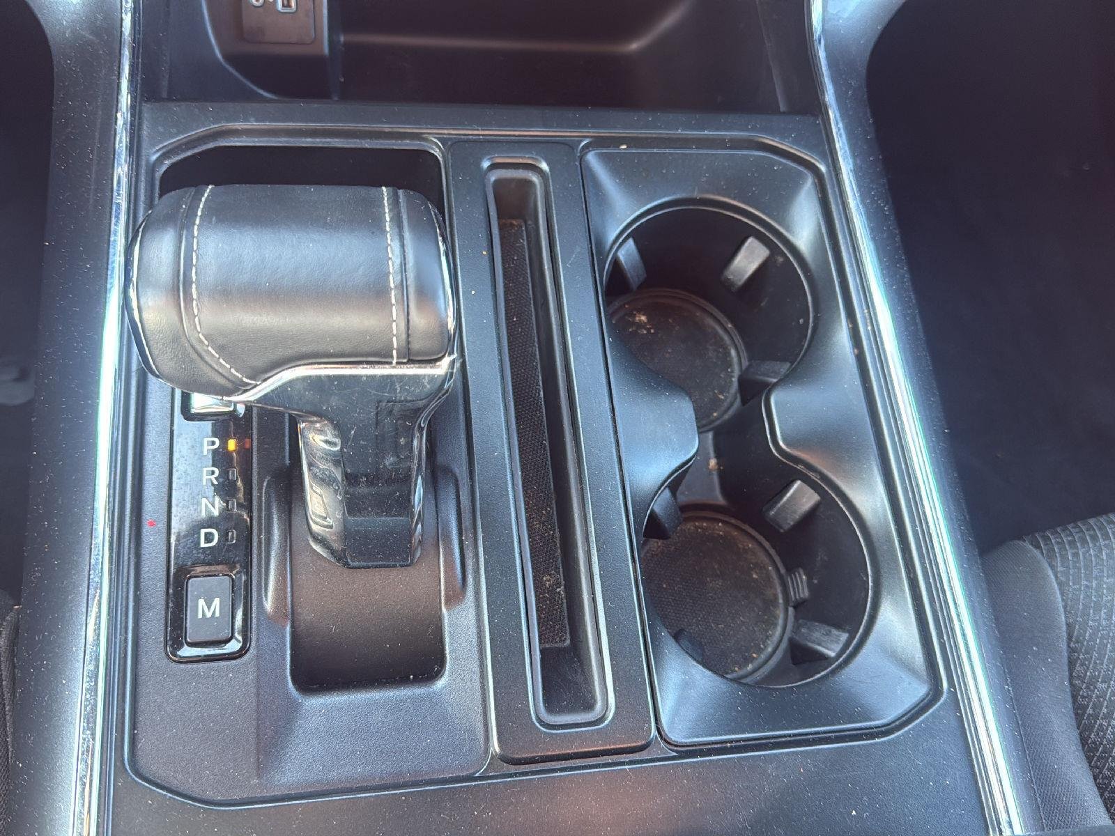 Used 2023 Carbonized Gray Ford XLT image 11