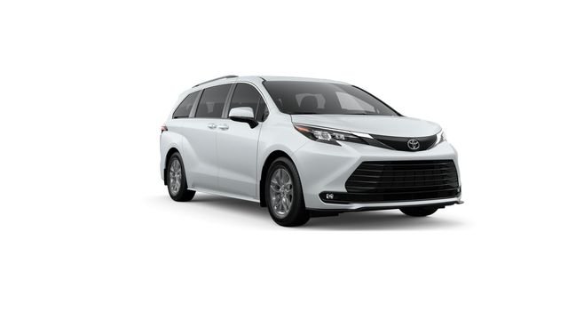 New 2026 Beige Toyota XLE image 15