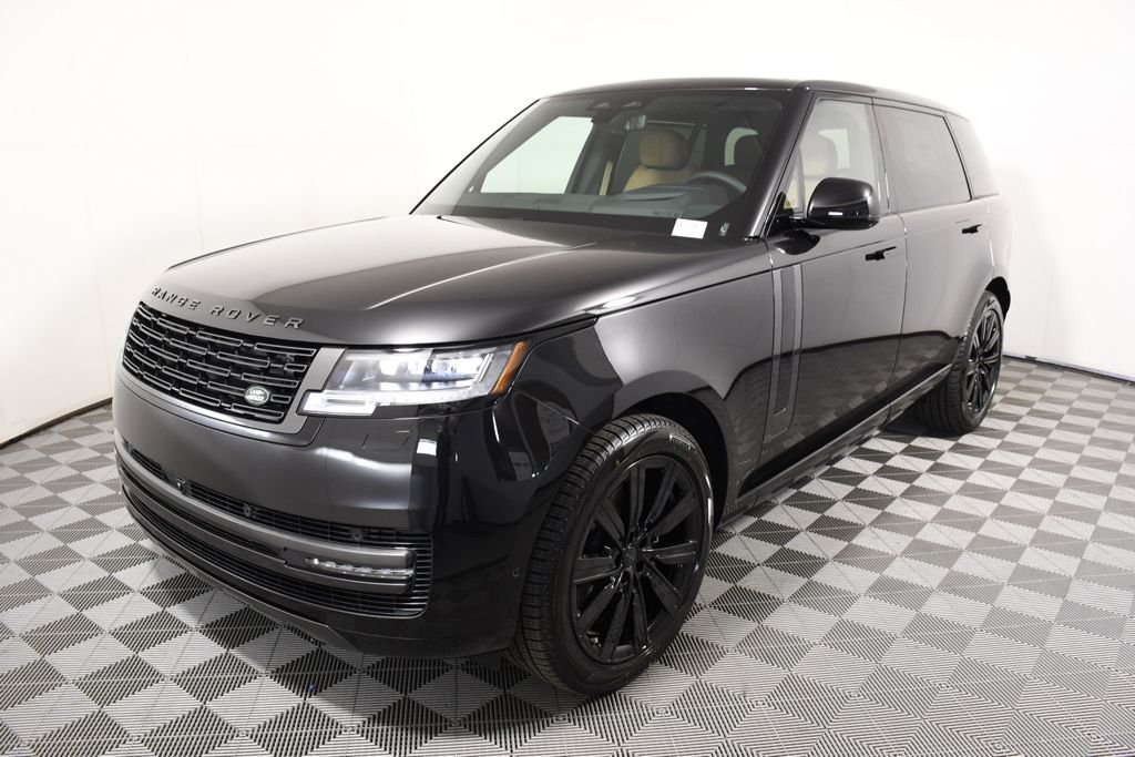 2026 Land Rover Range Rover