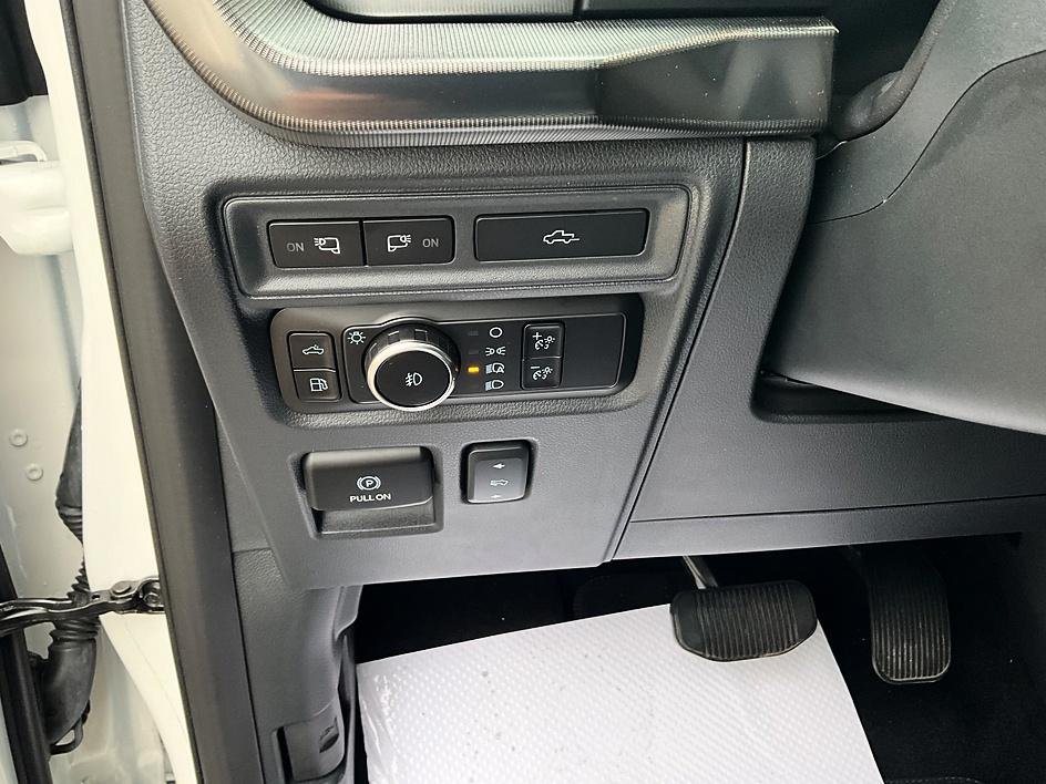 Used 2024 White Ford Platinum image 17
