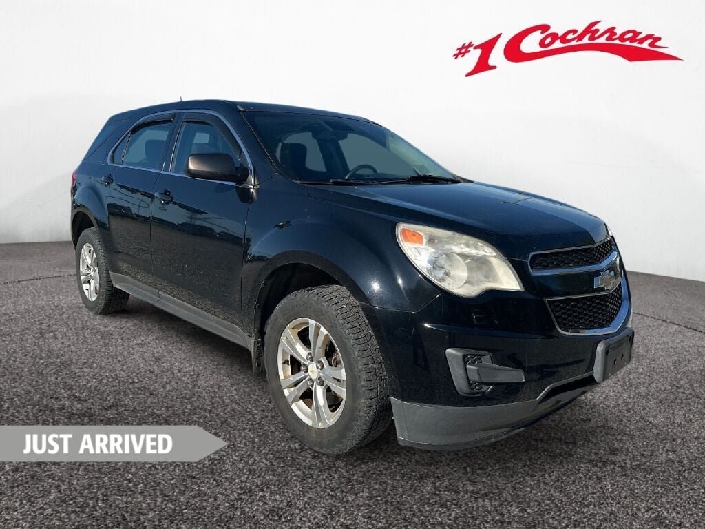 2013 Chevrolet Equinox LS's photo