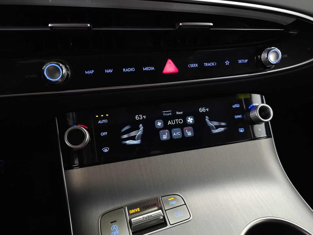 New 2026 Blue Genesis 2.5T SELECT image 24
