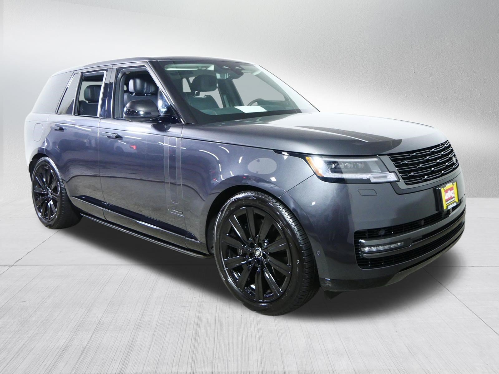 2024 Land Rover Range Rover
