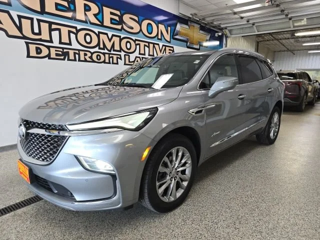 2023 Buick Enclave Avenir