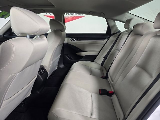 2019 Honda Accord Hybrid EX - Photo 12