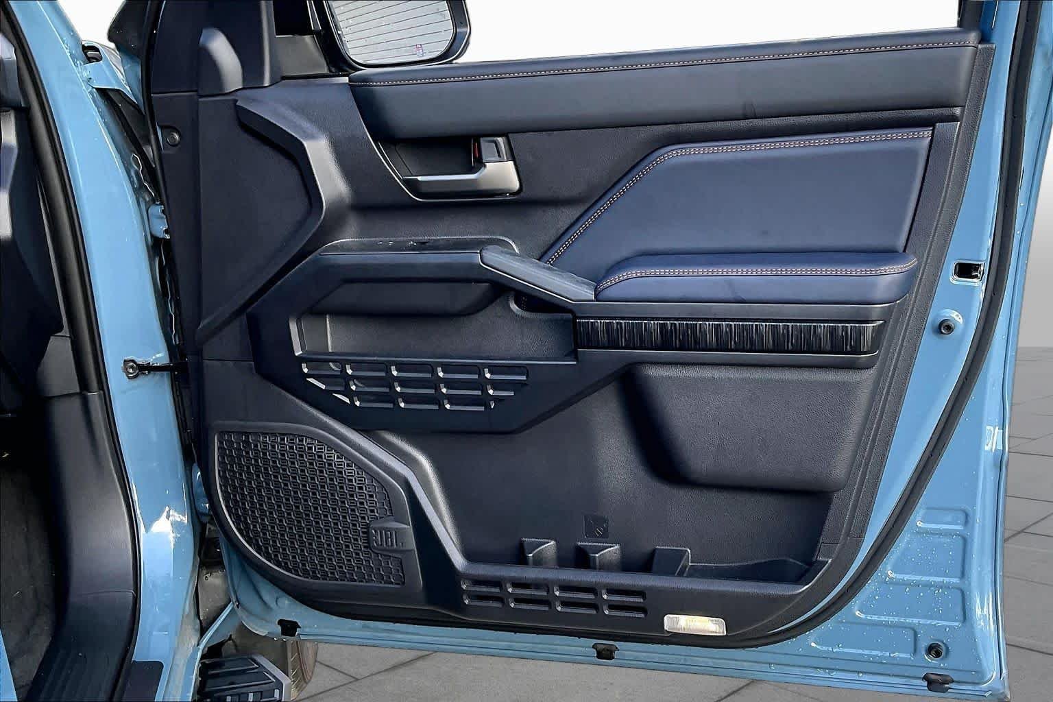 Used 2026 Heritage Blue Toyota Hybrid Platinum image 22