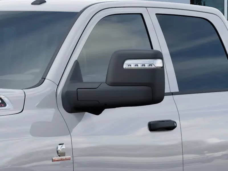 New 2025 Bright White Clear-Coat Exterior Paint RAM Tradesman image 12