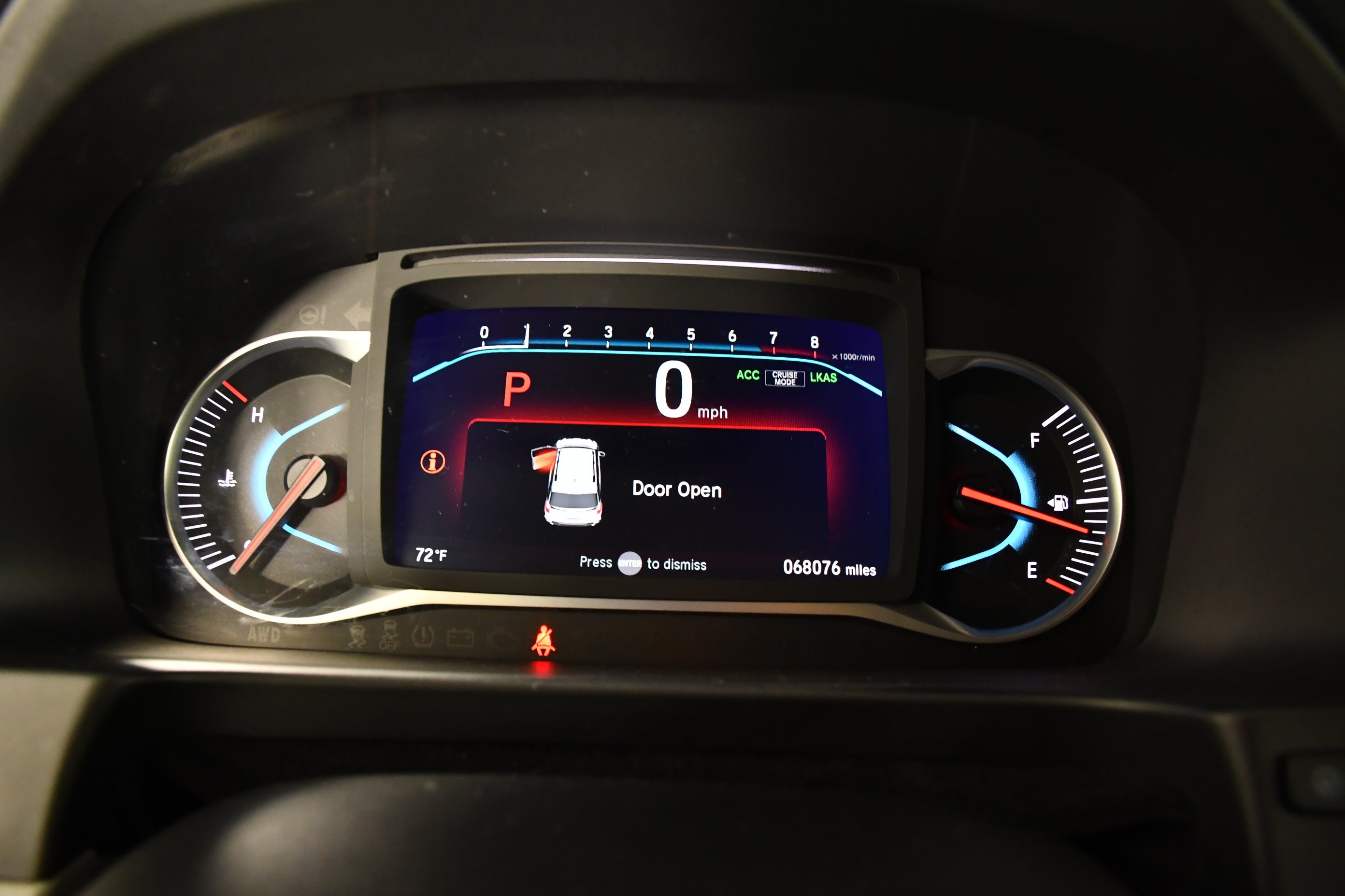 Used 2020 Lunar Silver Metallic Honda EX-L image 18