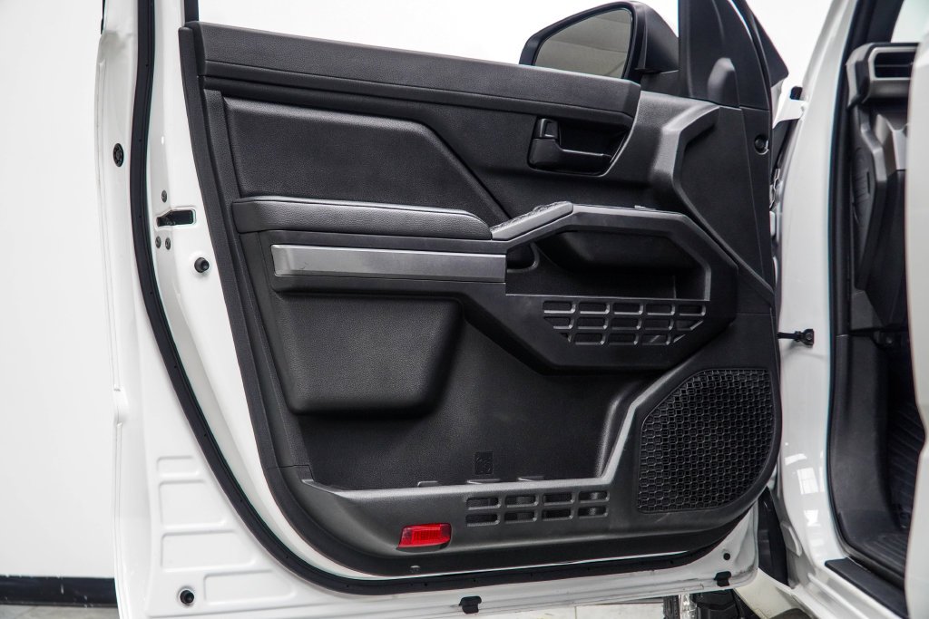 Used 2024 White Toyota SR5 image 36