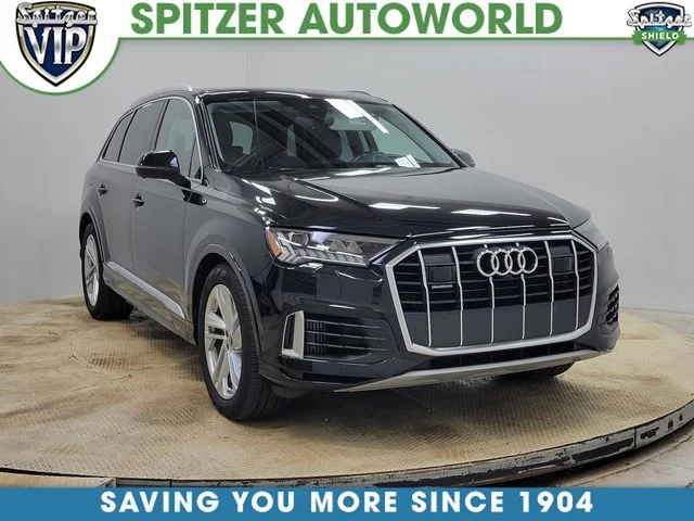 2023 Audi Q7