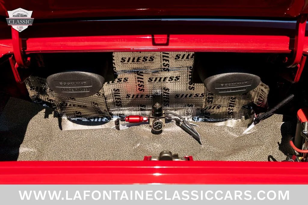Used 1969 Red Ford  image 60