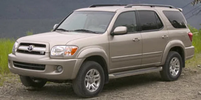 2005 Toyota Sequoia SR5