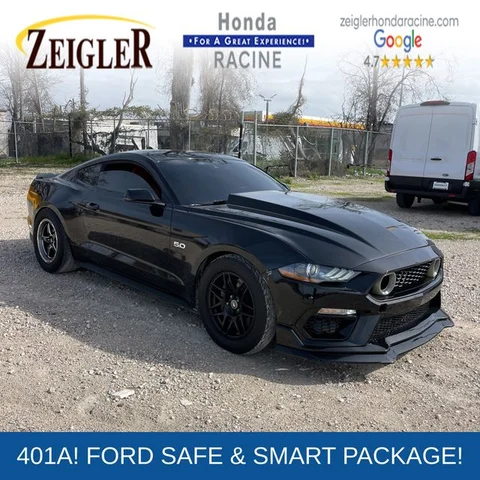2022 Ford Mustang GT Premium
