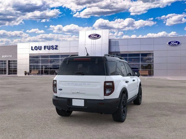 New 2026 Oxford White Ford Outer Banks image 33