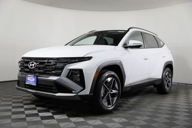New 2026 White Hyundai SEL Premium image 1