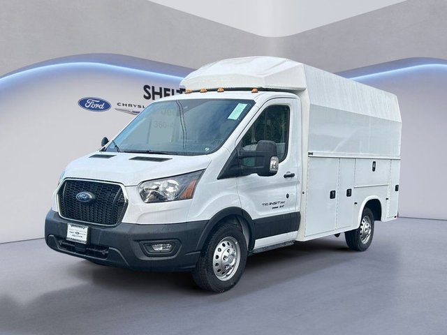 2024 Ford Transit Chassis Cutaway