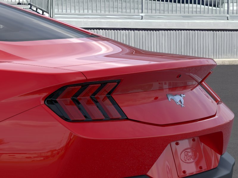 New 2026 Race Red Ford EcoBoost® Fastback image 22